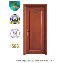 Modern Design Water Proof MDF Door for Room with Solid Wood (xcl-031)